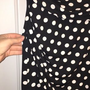 polka dot dress next